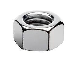 Stainless Steel 304/304L/304H Nuts